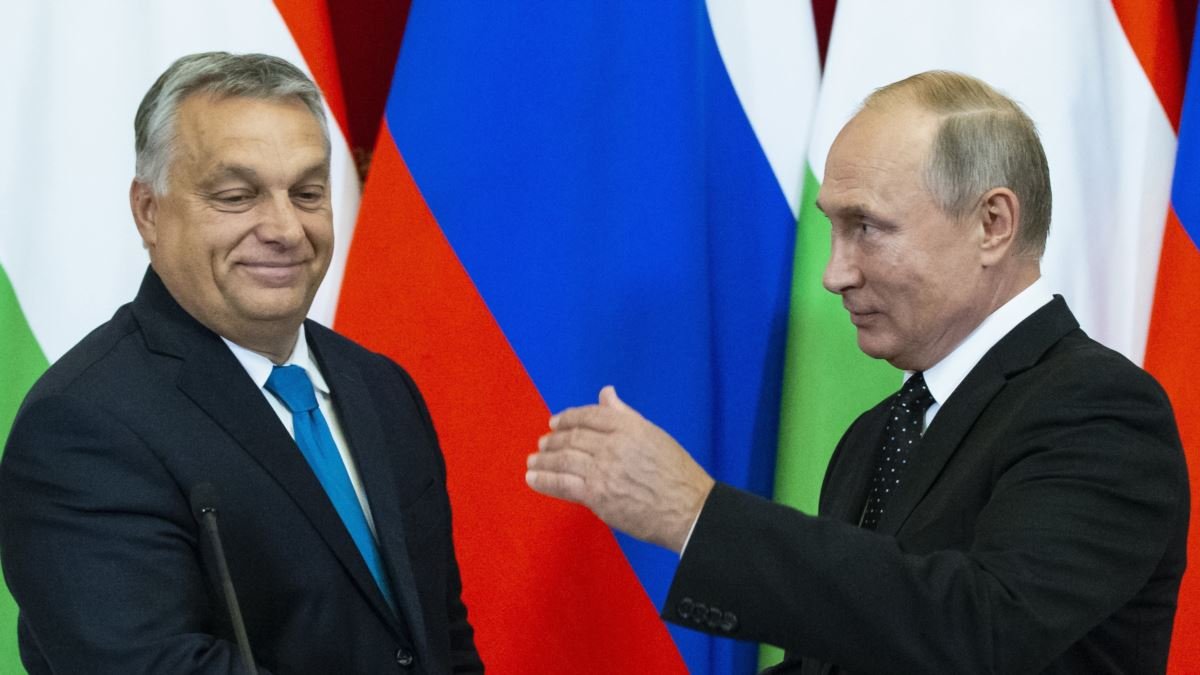  Ungaria comandă două milioane de doze de Sputnik V din Rusia, în pofida faptului că îl preferă doar 2% dintre ungari
