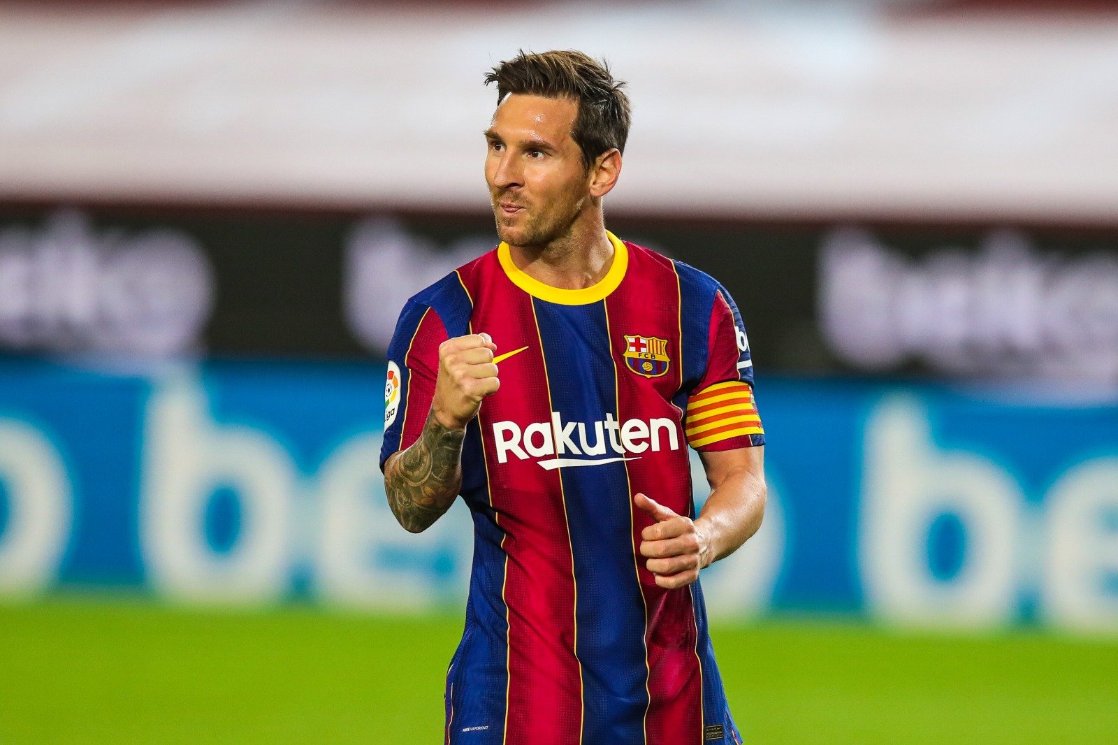  Apelul FC Barcelona la suspendarea lui Messi a fost respins. Starul va sta pe margine încă o etapă