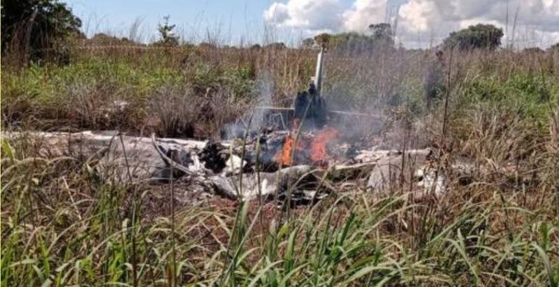  Tragedie aviatică în Brazilia: Au murit patru fotbalişti, preşedintele clubului Palmas FR şi pilotul