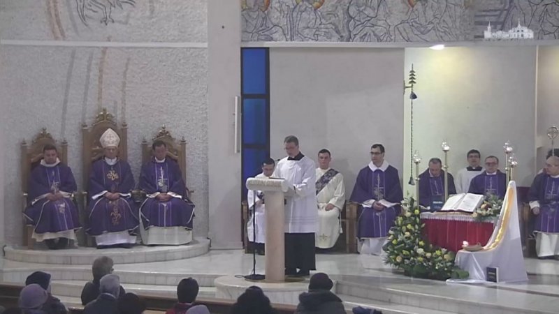  Episcopia Romano-Catolică din Iaşi a celebrat Duminica Bibliei
