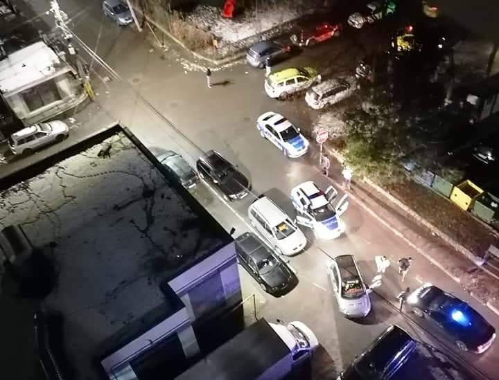  Goană de 30 de minute a polițiștilor prin Pașcani după un șofer beat