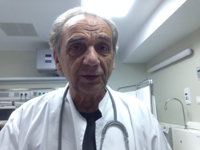  Șeful UPU de la Spitalul Ilfov a pierdut lupta cu coronavirusul