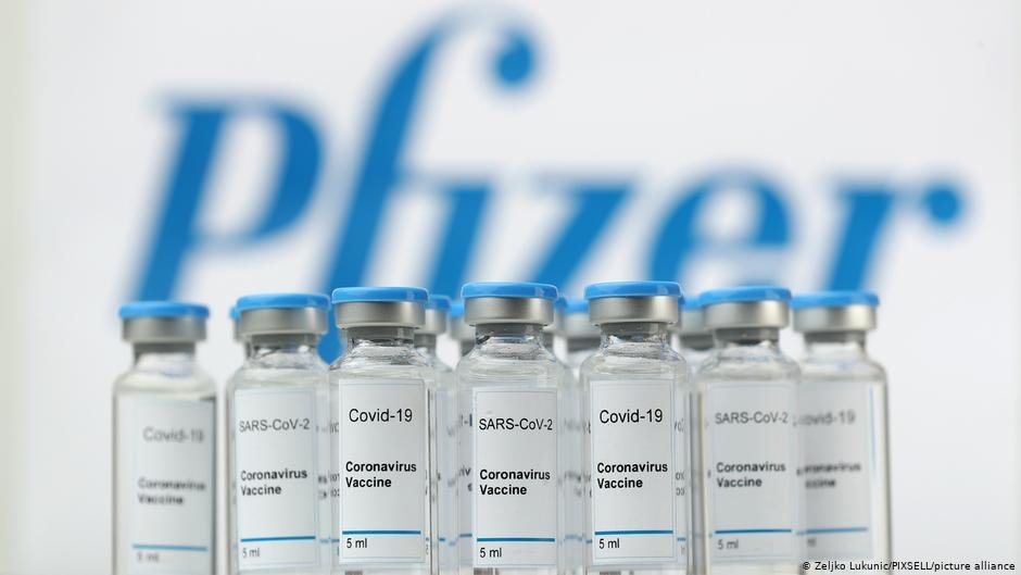  Italia a trimis companiei Pfizer o scrisoare de avertizare