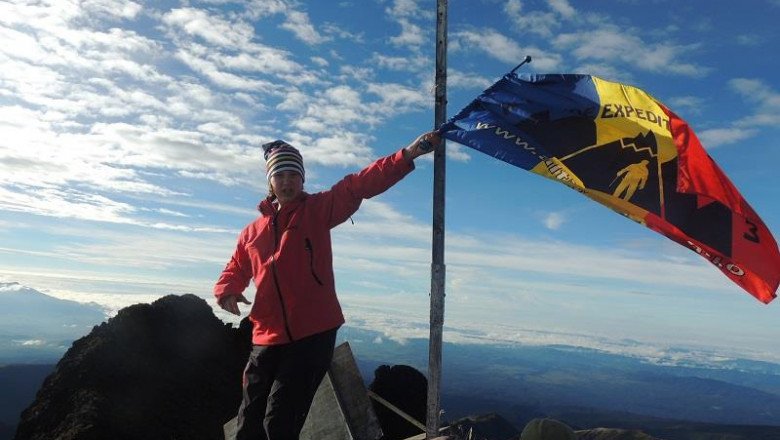  Tatăl alpinistei Dor Geta Popescu, ucisă în 2017 într-o avalanșă, trimis în judecată