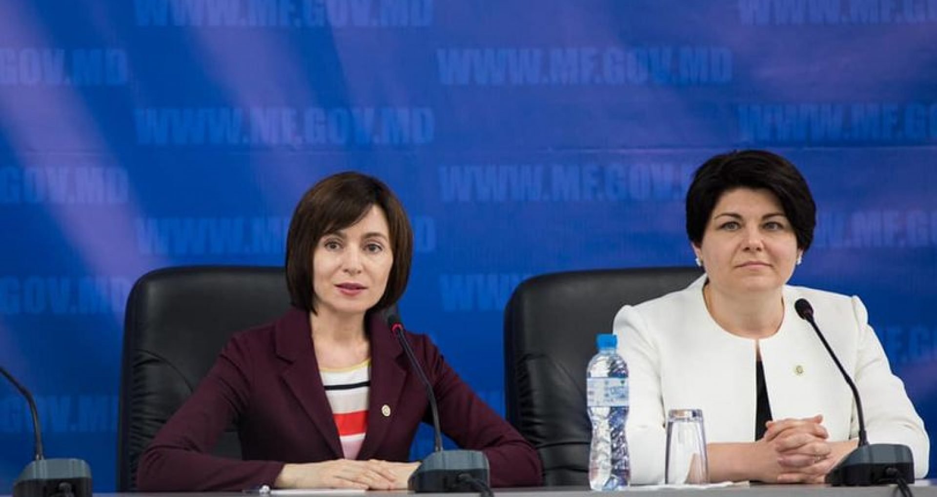  Natalia Gavriliță, desemnată premier al Moldovei de către Maia Sandu