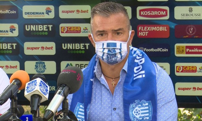  Daniel Pancu a semnat rezilierea contractului cu Poli Iași