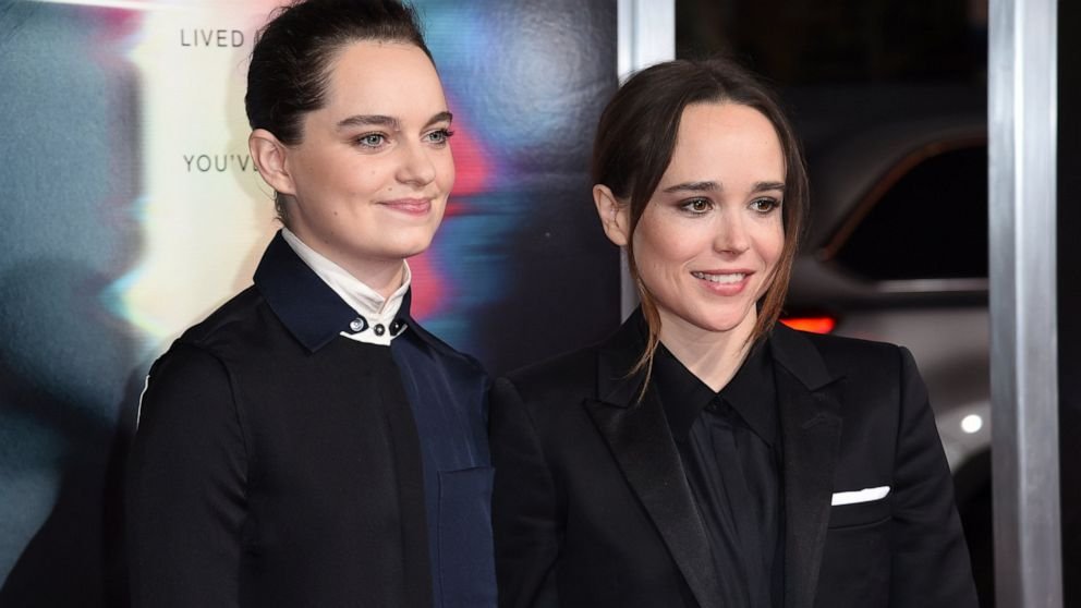  Actriţa Ellen Page, nominalizată la Oscar, divorţează de soţia sa