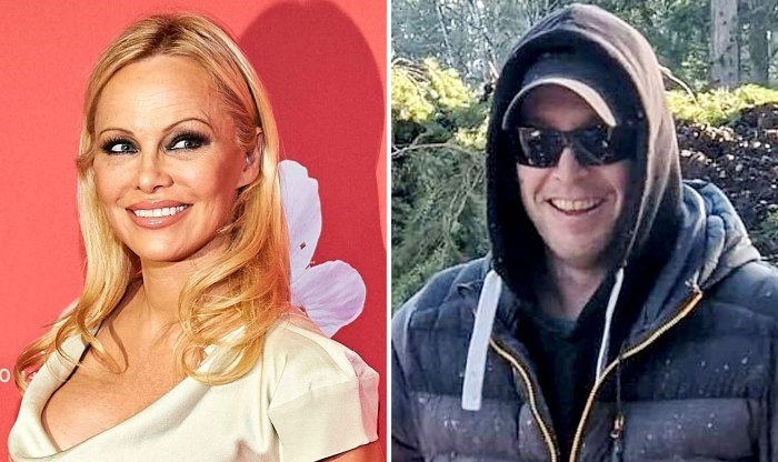  Pamela Anderson s-a căsătorit în secret în Ajunul Crăciunului cu bodyguardul ei