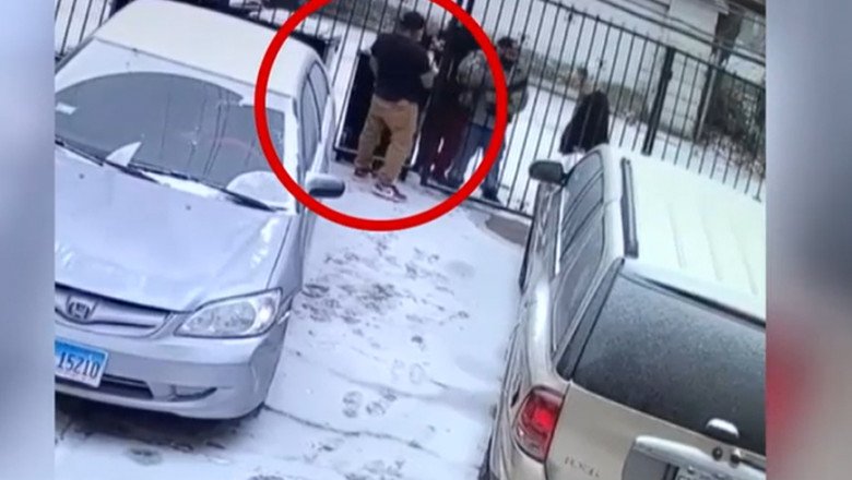  (VIDEO) Momentul în care un interlop român este împușcat în cap, în SUA
