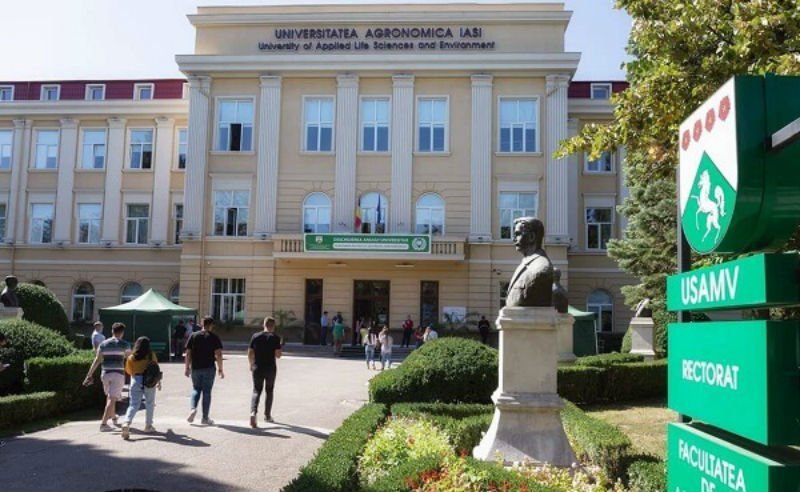  USAMV Iași va deschide un centru de vaccinare în campus