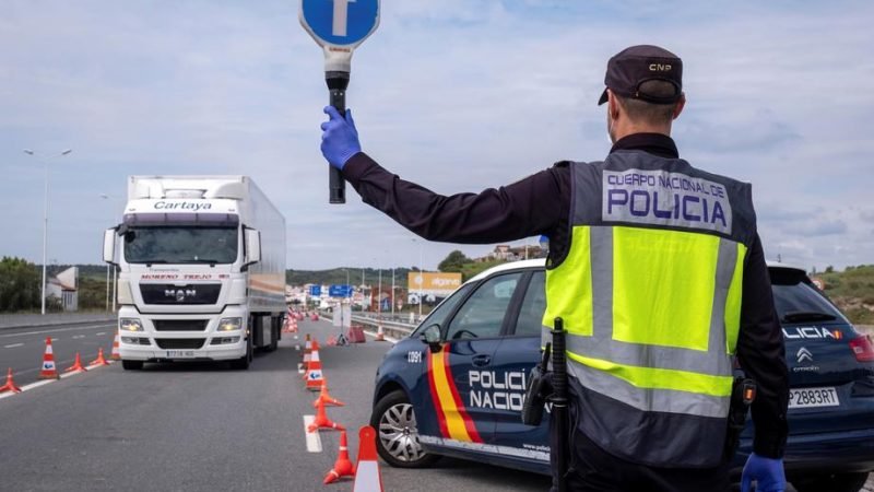  Portugalia închide graniţa cu Spania și restricţionează plecările din ţară