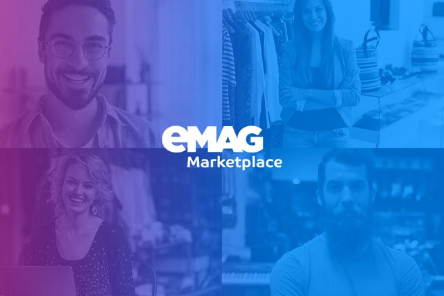  eMAG Marketplace: Drumul de la un laptop conectat la internet, la 500 de mii de clienți  (P)