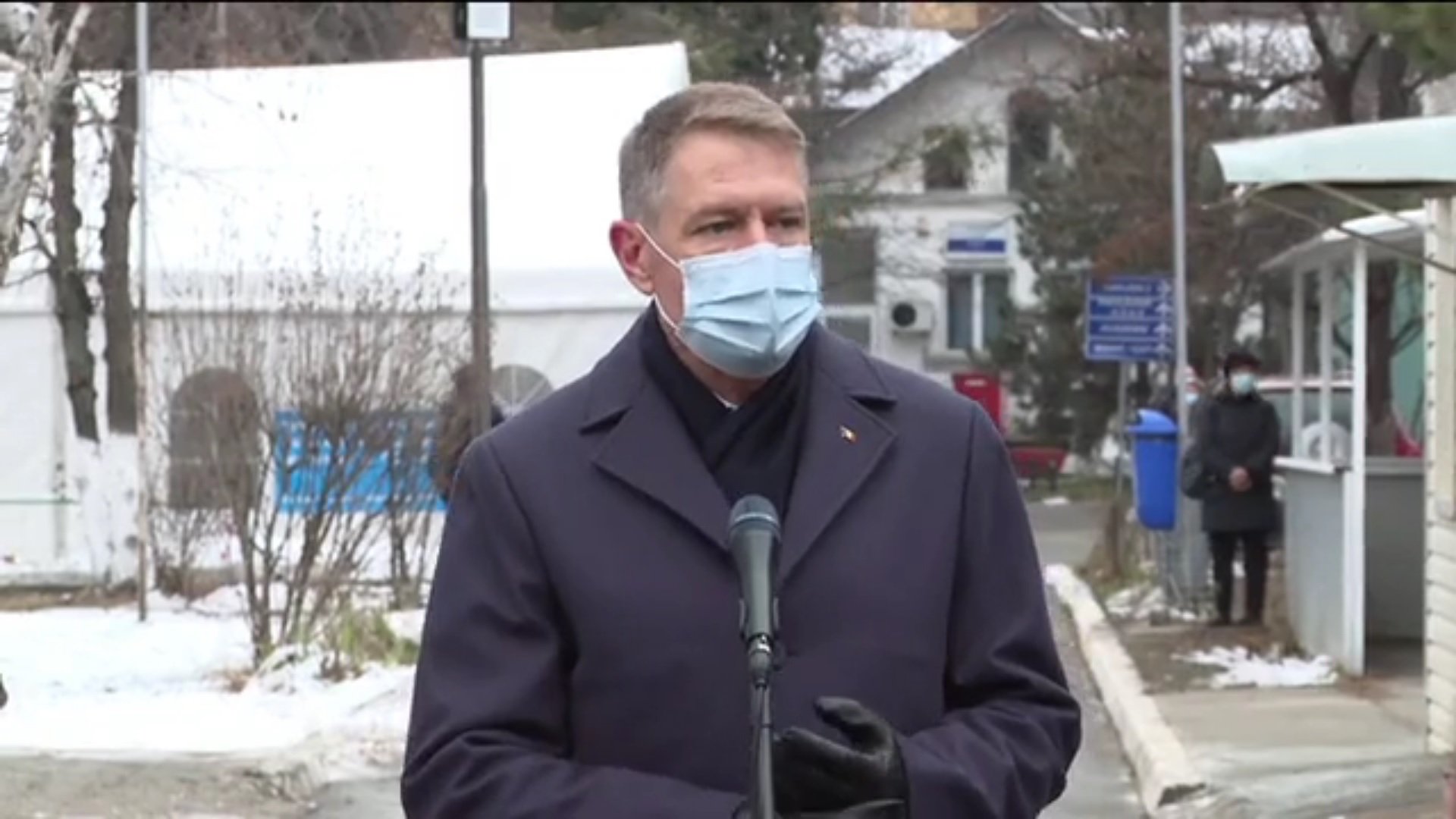  VIDEO Klaus Iohannis: Transmit condoleanțe familiilor îndoliate. Este nevoie de o reformă profundă în sistemul de sănătate, astfel de lucruri nu trebuie să se repete!