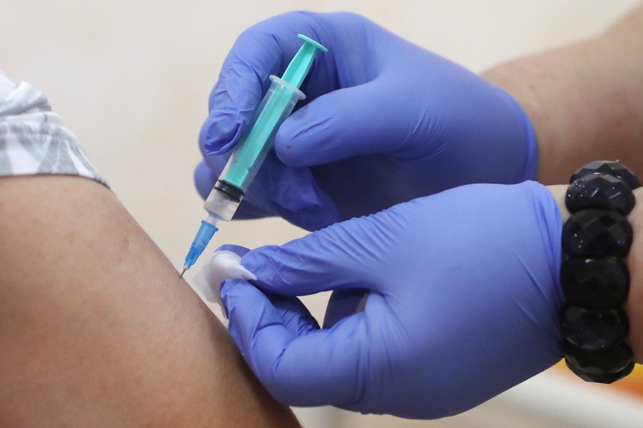  Etapa a doua a campaniei de vaccinare, o nouă amânare cu două săptămâni