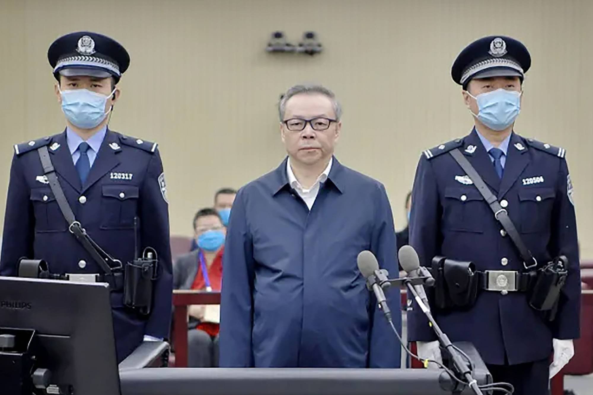  Fost conducător al unui conglomerat financiar, executat în China