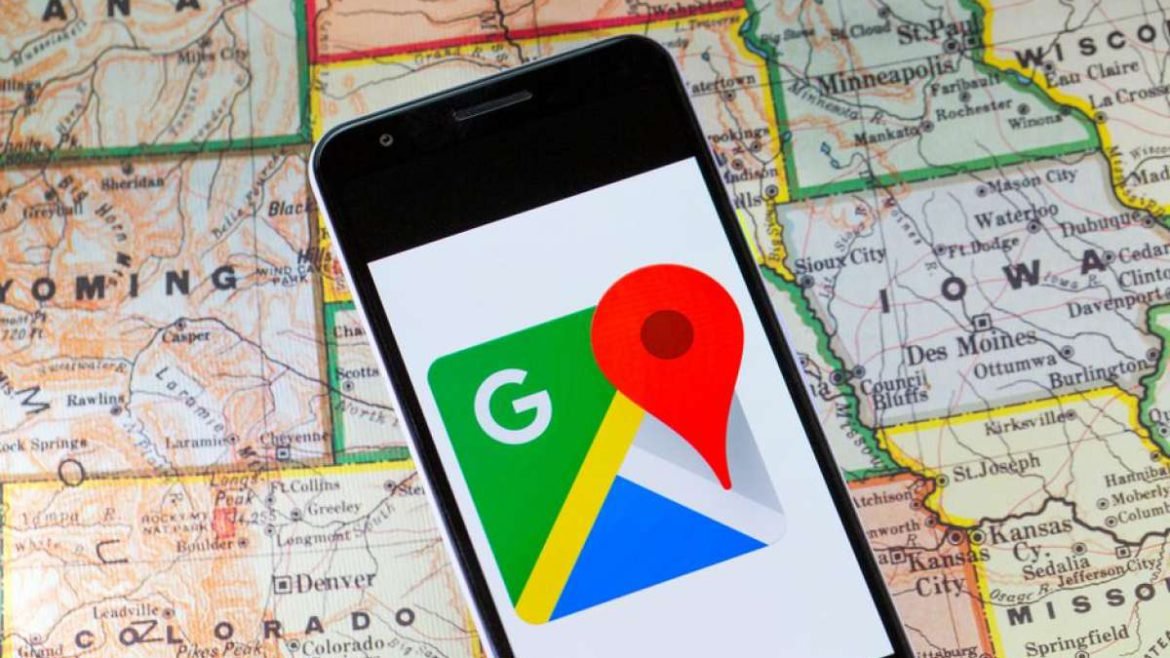  Pentru prima oară, Google Maps te ajută să vezi pe unde mergi, în mod autentic