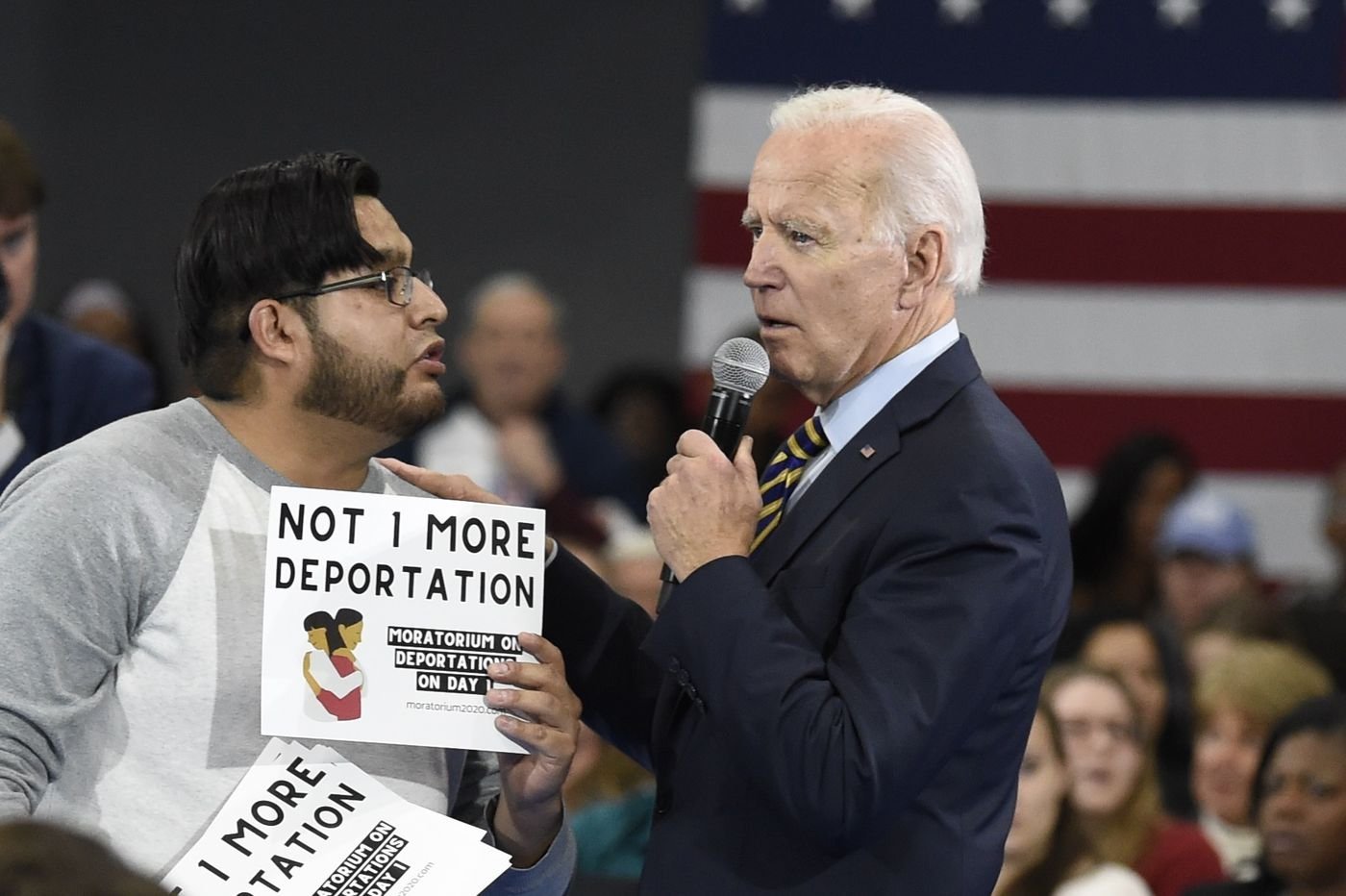 Joe Biden vrea să naturalizeze nouă milioane de imigranţi