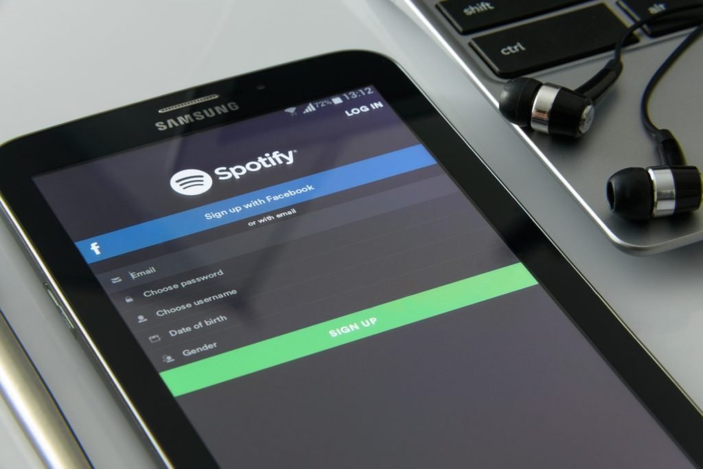  Spotify le va pune utilizatorilor muzică în funcție de starea emoțională