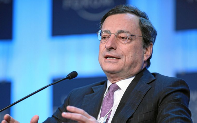  Mario Draghi, fostul șef al Băncii Centrale Europene, propus premier al Italiei