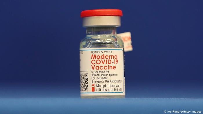  A început administrarea vaccinului Moderna în România. Rapelul, la 28 de zile