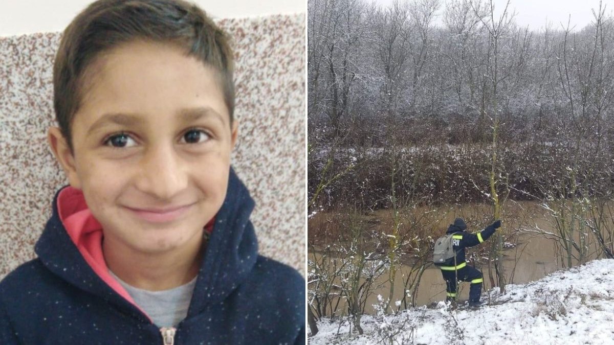  Băiețelul de 7 ani dispărut în urmă cu o lună, de negăsit. S-au reluat căutările