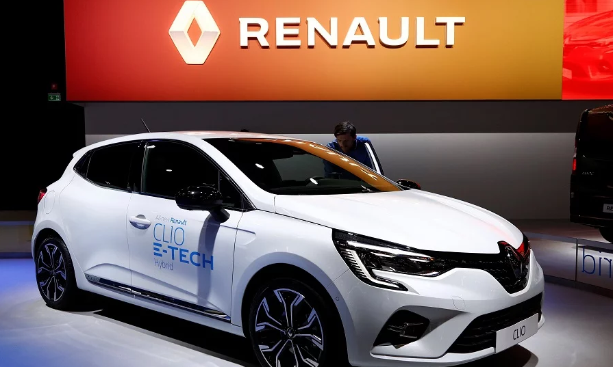  Renault suspendă producţia la mai multe uzine, inclusiv în România. Cât va dura întreruperea