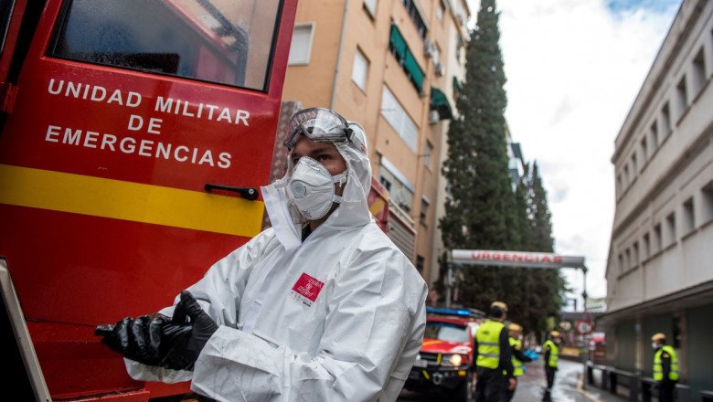  Spania: Primul caz de infectare cu varianta braziliană a coronavirusului, depistat în regiunea Madrid