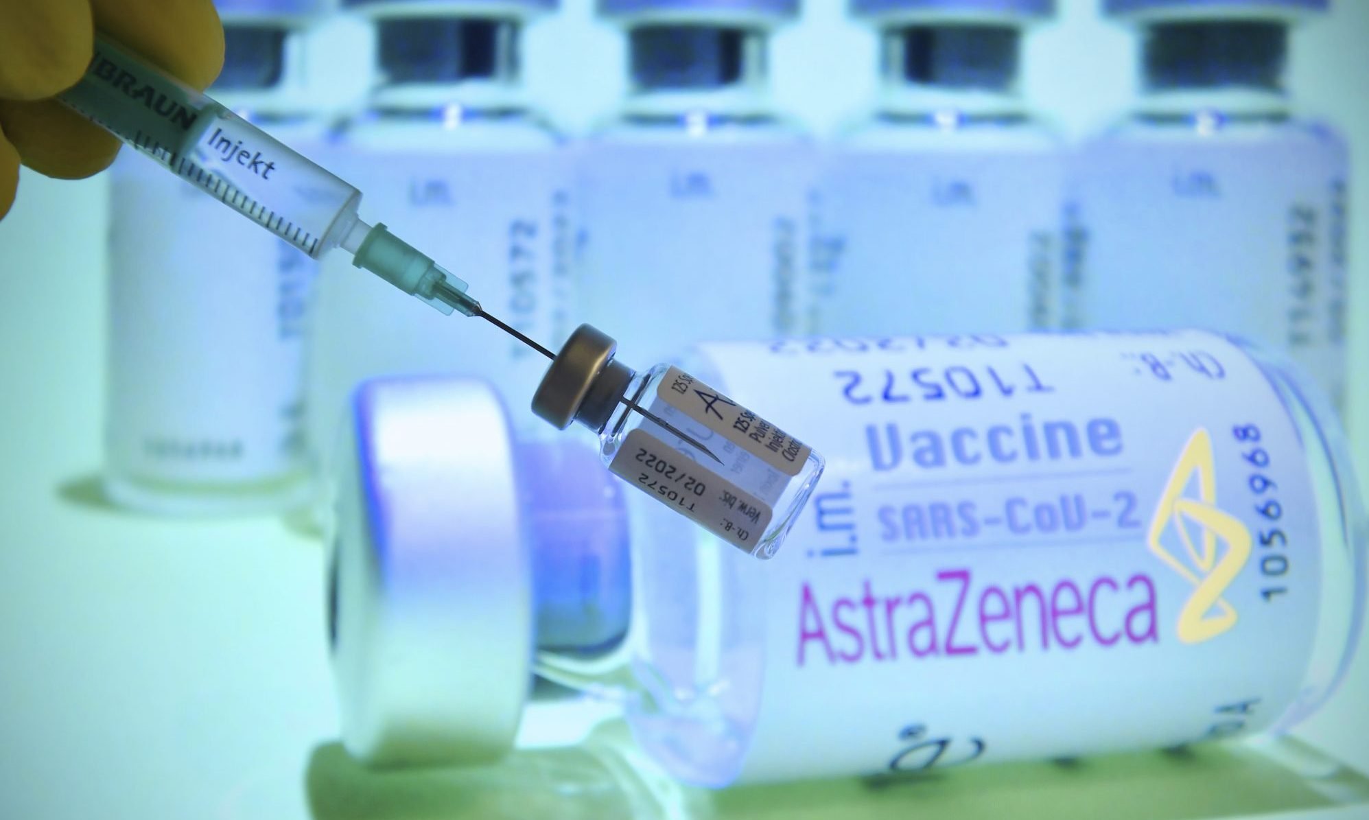  Programări pentru vaccinarea cu AstraZeneca, de săptămâna viitoare