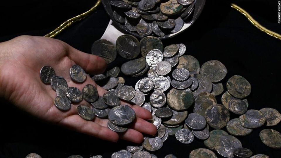  Turcii au descoperit în oraşul Aizanoi 651 de monede romane