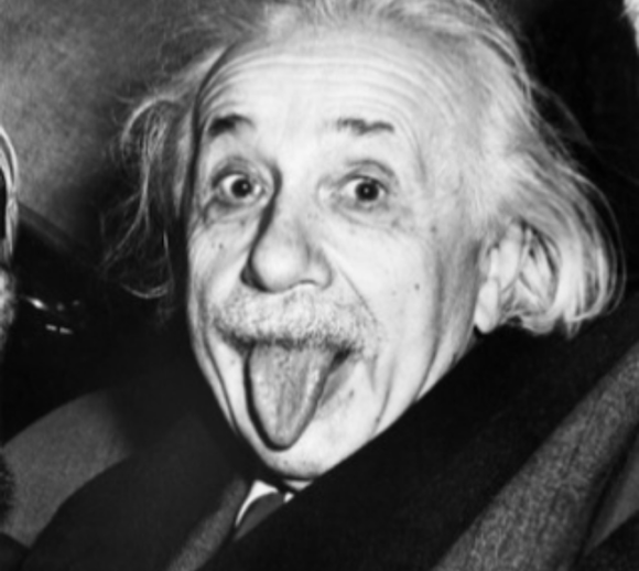  Povestea fotografiei în care Einstein scoate limba. Ce reacţie a avut fizicianul când a văzut-o publicată în presă