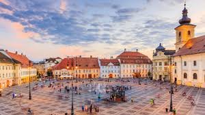  Municipiul Sibiu este în top 5 al celor mai bune destinaţii turistice europene