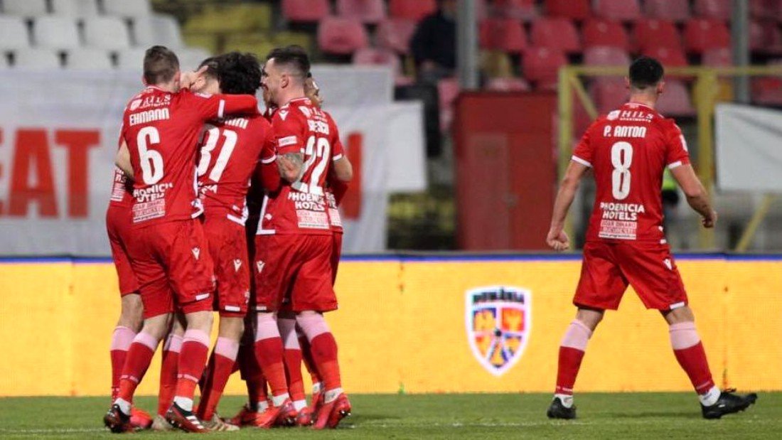  Supriză de proporţii: Dinamo o elimină pe FCSB din Cupa României