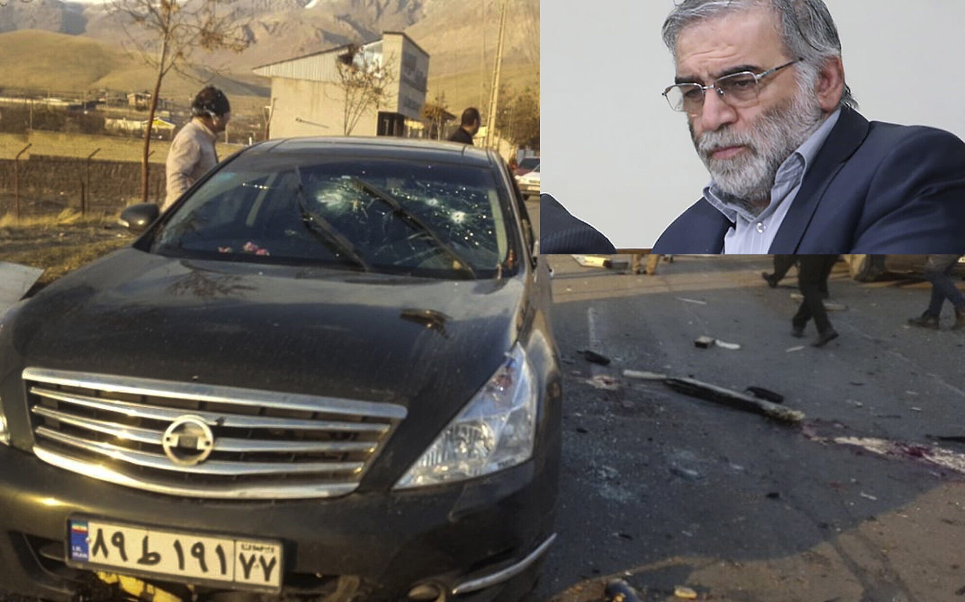  Mohsen Fakhrizadeh a fost ucis de Israel cu o armă automată de o tonă