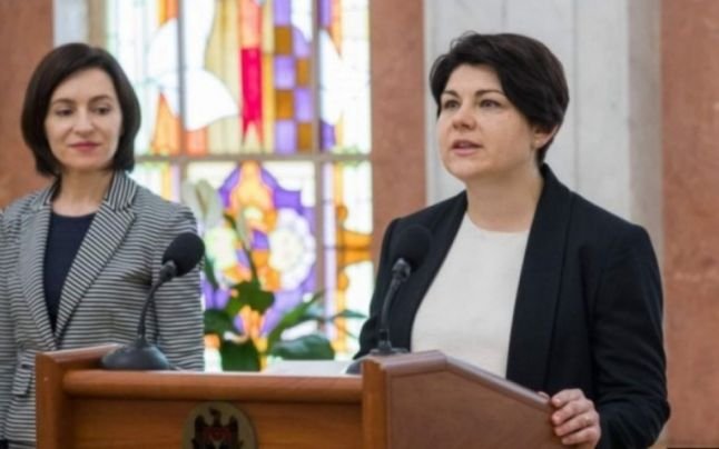  Moldova: Parlamentul a respins învestirea unui guvern condus de Gavriliţă