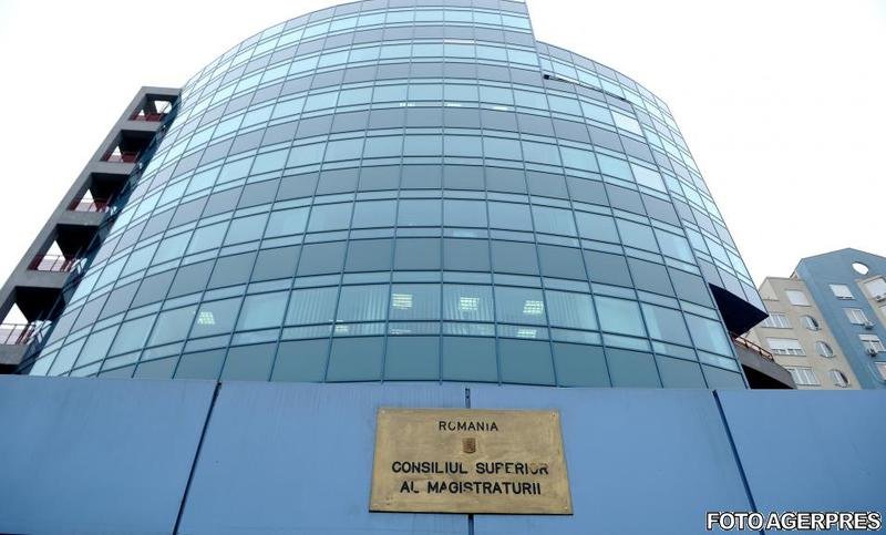  CSM a dat aviz negativ pentru proiectul de desfiinţare a Secţiei pentru Investigarea Infracţiunilor din Justiţie