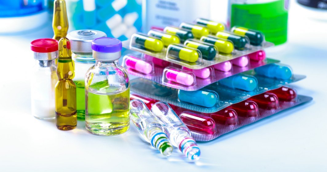 Opt protocoale de tratament noi pentru medicamente internaţionale