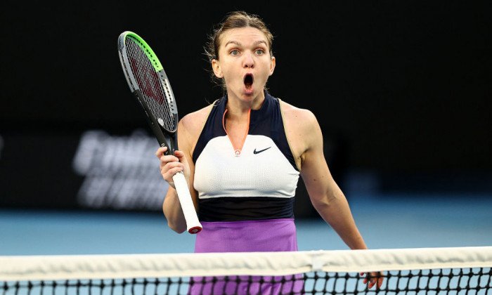  Simona Halep poate pierde locul 2 mondial după Australian Open