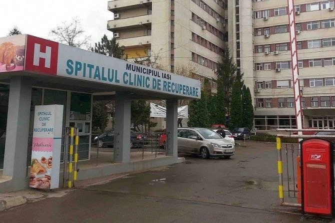  Recuperare post-Covid, cardiovasculară şi respiratorie, la un cunoscut spital din Iași