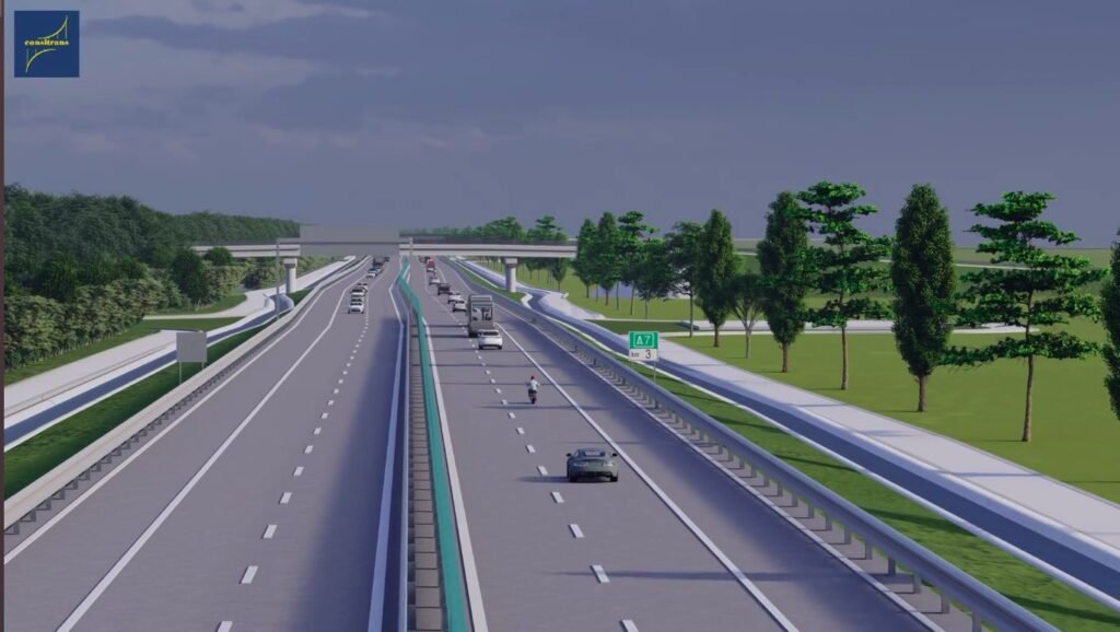  VIDEO Cum va arăta primul tronson din autostrada spre Moldova, Ploiești-Pașcani