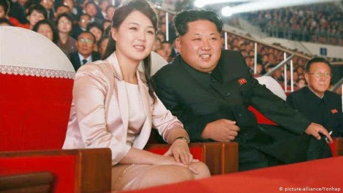  Soţia liderului nord-coreean a apărut public după mai mult de un an