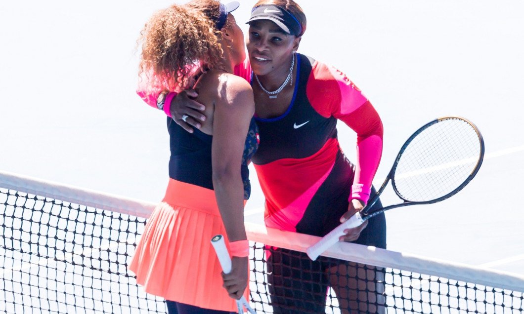  VIDEO Naomi Osaka a a spulberat-o pe Serena Williams la Australian Open şi va juca finala. La revedere sau adio?