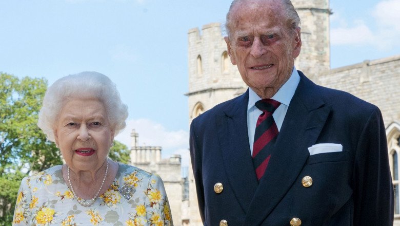  Prinţul Philip, soţul în vârstă de 99 de ani al reginei Elisabeta a II-a a Marii Britanii, spitalizat