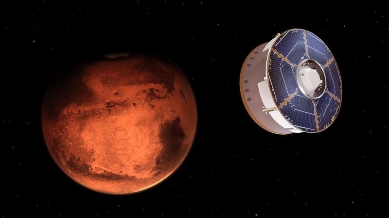  LIVE VIDEO: Roverul Perseverance al NASA a asolizat pe Marte (UPDATE)
