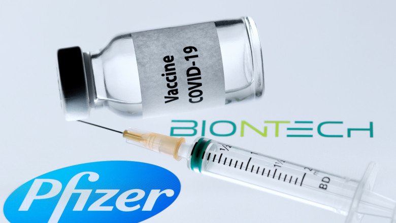  Studiu israelian: Vaccinul Pfizer este eficient în proporţie de 85% după prima doză