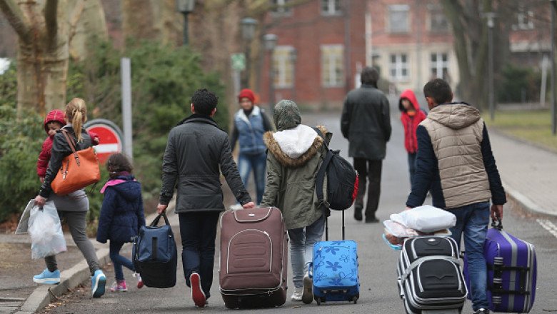  Record: Peste 6000 de refugiați au cerut în 2020 azil în România