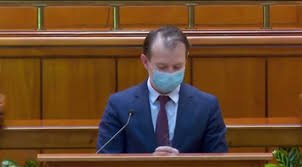  VIDEO – Cîţu răspunde în plenul Camerei Deputaţilor la acuzele PSD: Toţi, slugile lui Dragnea şi Vâlcov