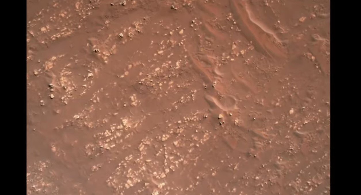  VIDEO: NASA a lansat filmul amartizării roverului Perseverance