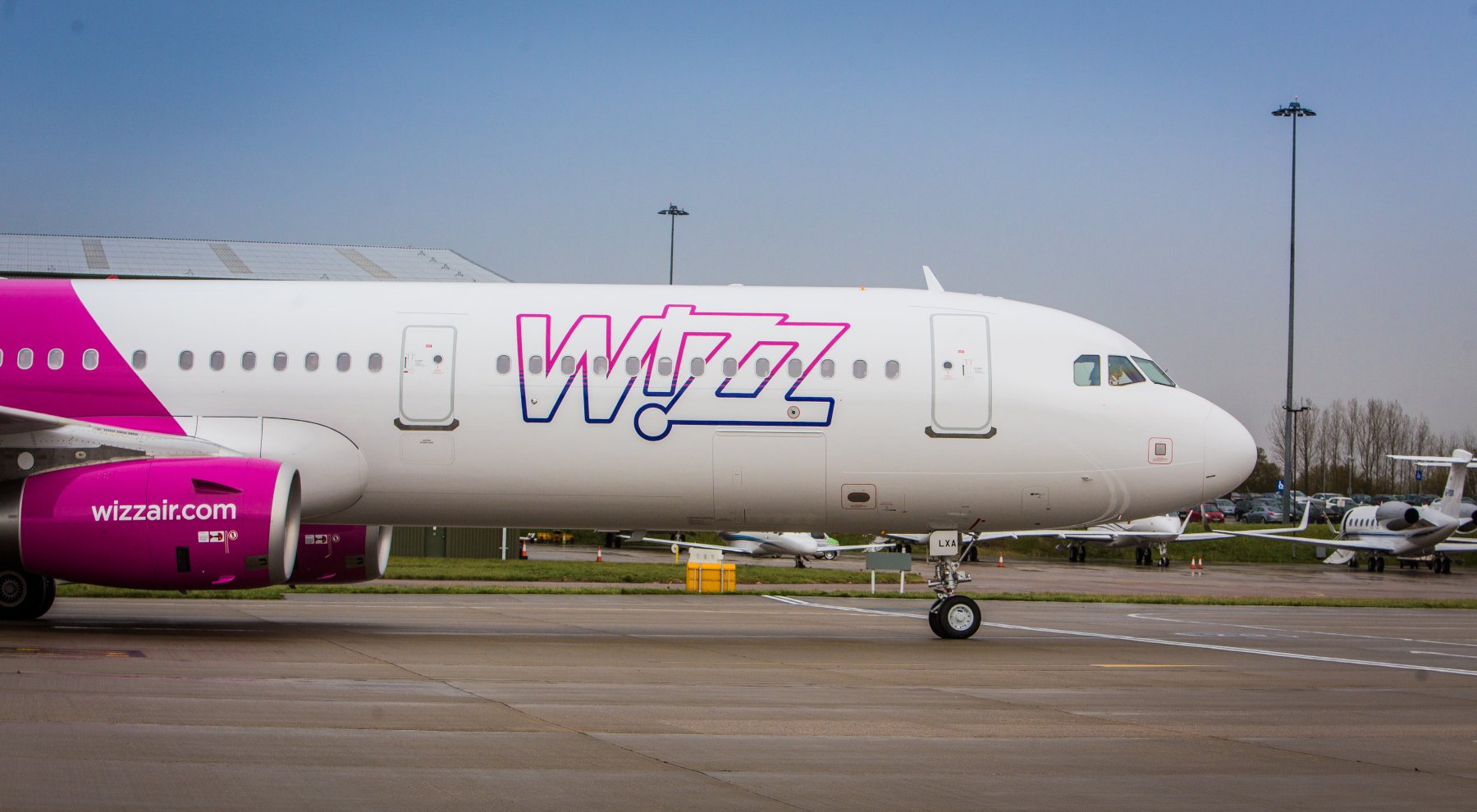  Proces automat de rambursare în numerar în doar o săptămână la Wizz Air