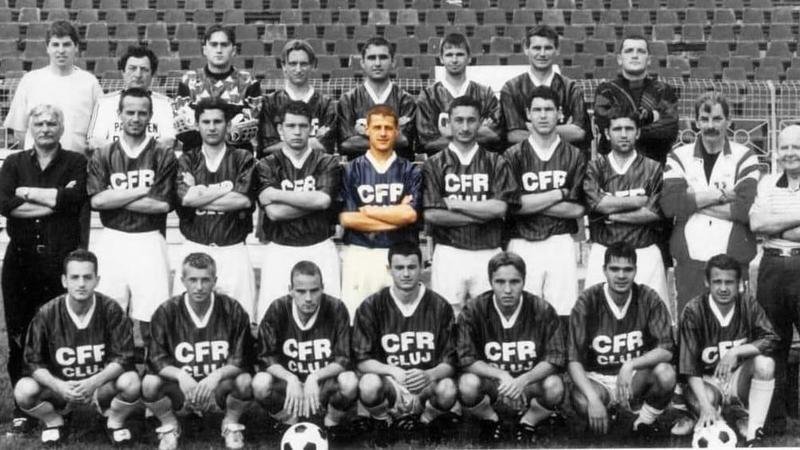  Un fost jucător al celor de la CFR Cluj s-a sinucis la vârsta de 43 de ani