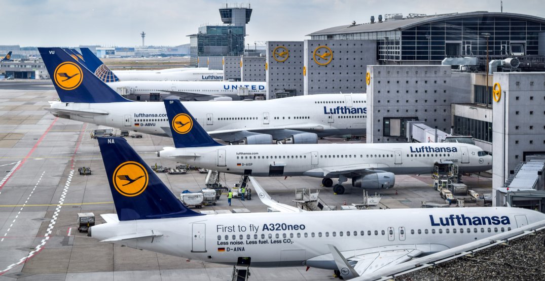  Gigantul Lufthansa aterizează la Iaşi. Ce zboruri va opera compania